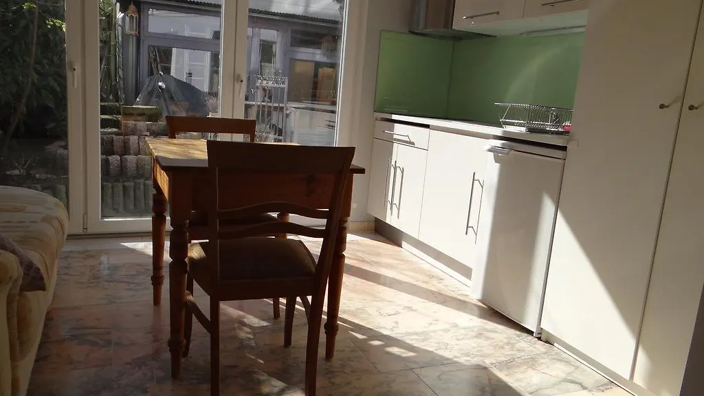 Temporary Living Apartment Bremen