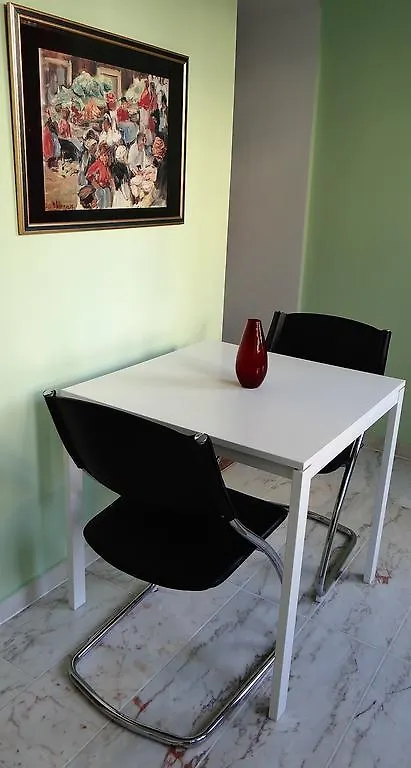 Temporary Living Apartment Bremen